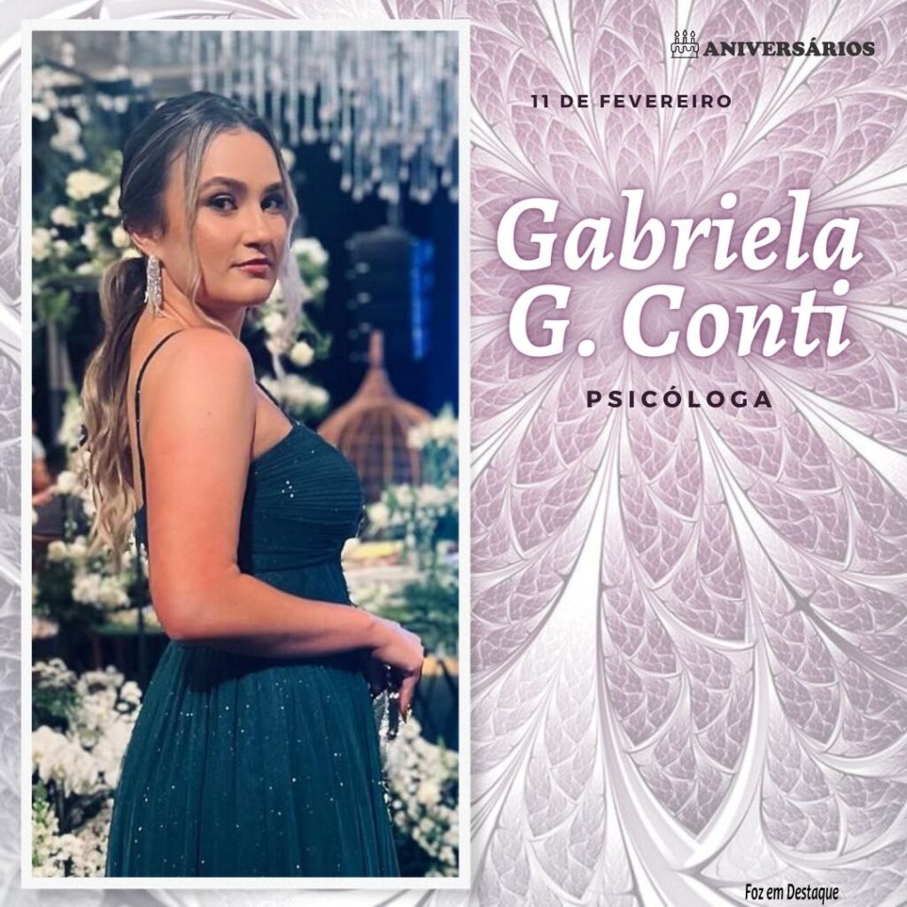 Gabriela G. Conti