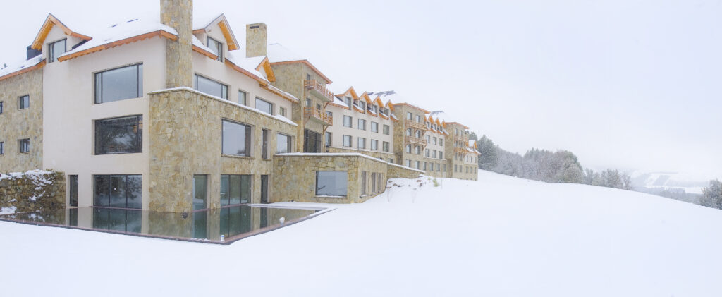 FÉRIAS DE VERÃO NA ARGENTINA LOI SUITES CHAPELCO