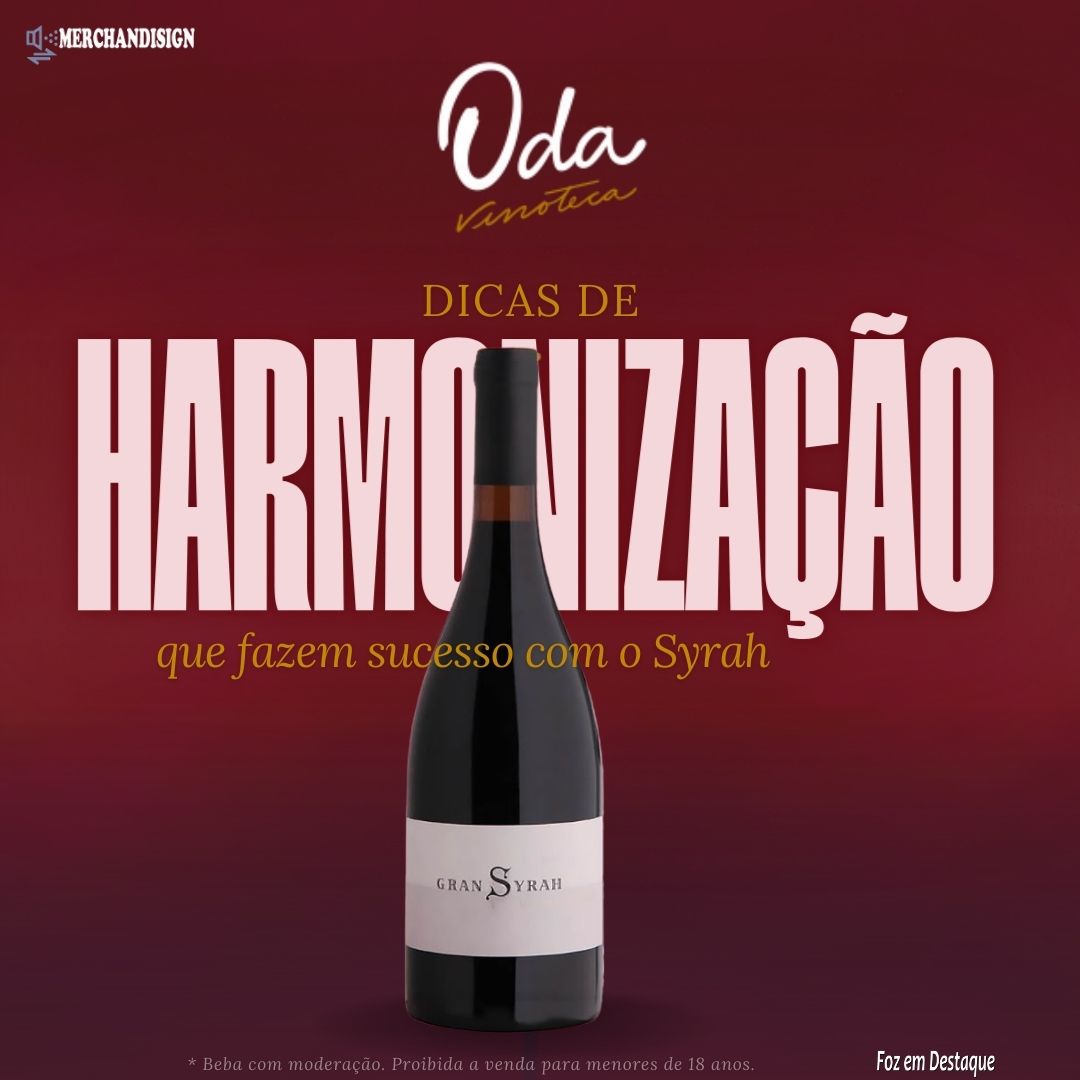 Dicas de harmonização que fazem sucesso com o Syrah merchan-oda-1-3