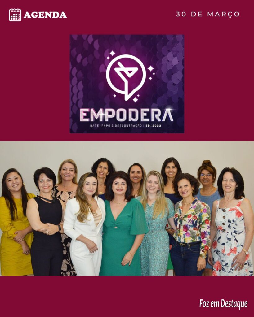 EMPODERA CONSELHO DA MULHER ACIFI