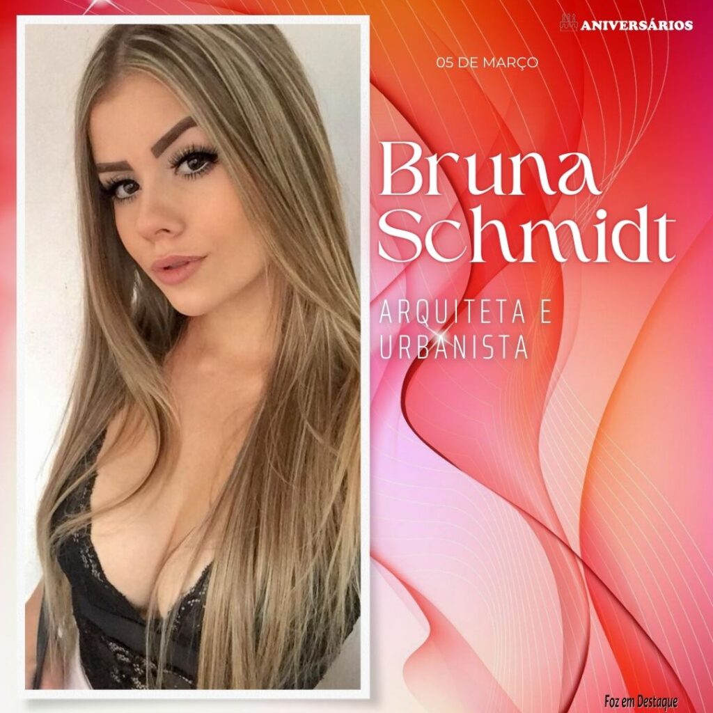 Bruna Schmidt,
