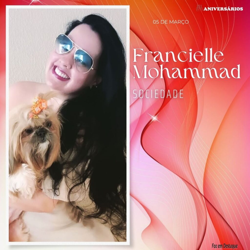 Francielle Mohammad