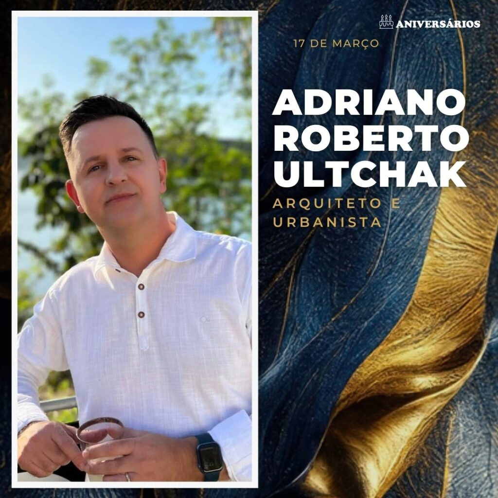 Adriano Roberto Ultchak