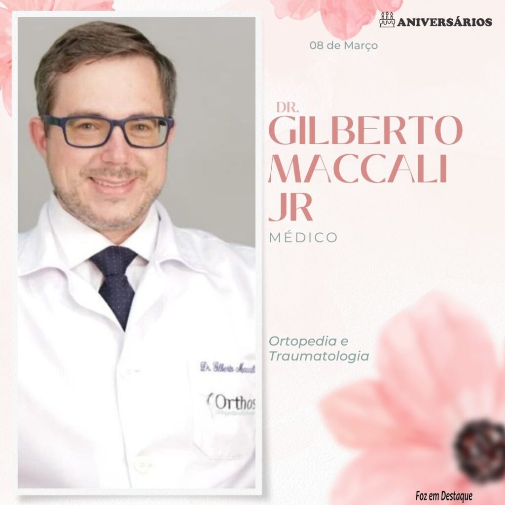  Gilberto Maccali JR