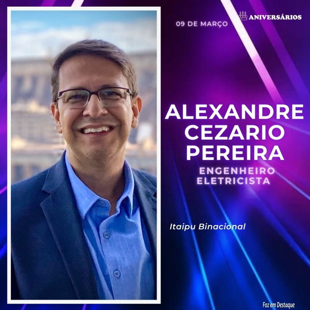 Alexandre Cezario Pereira