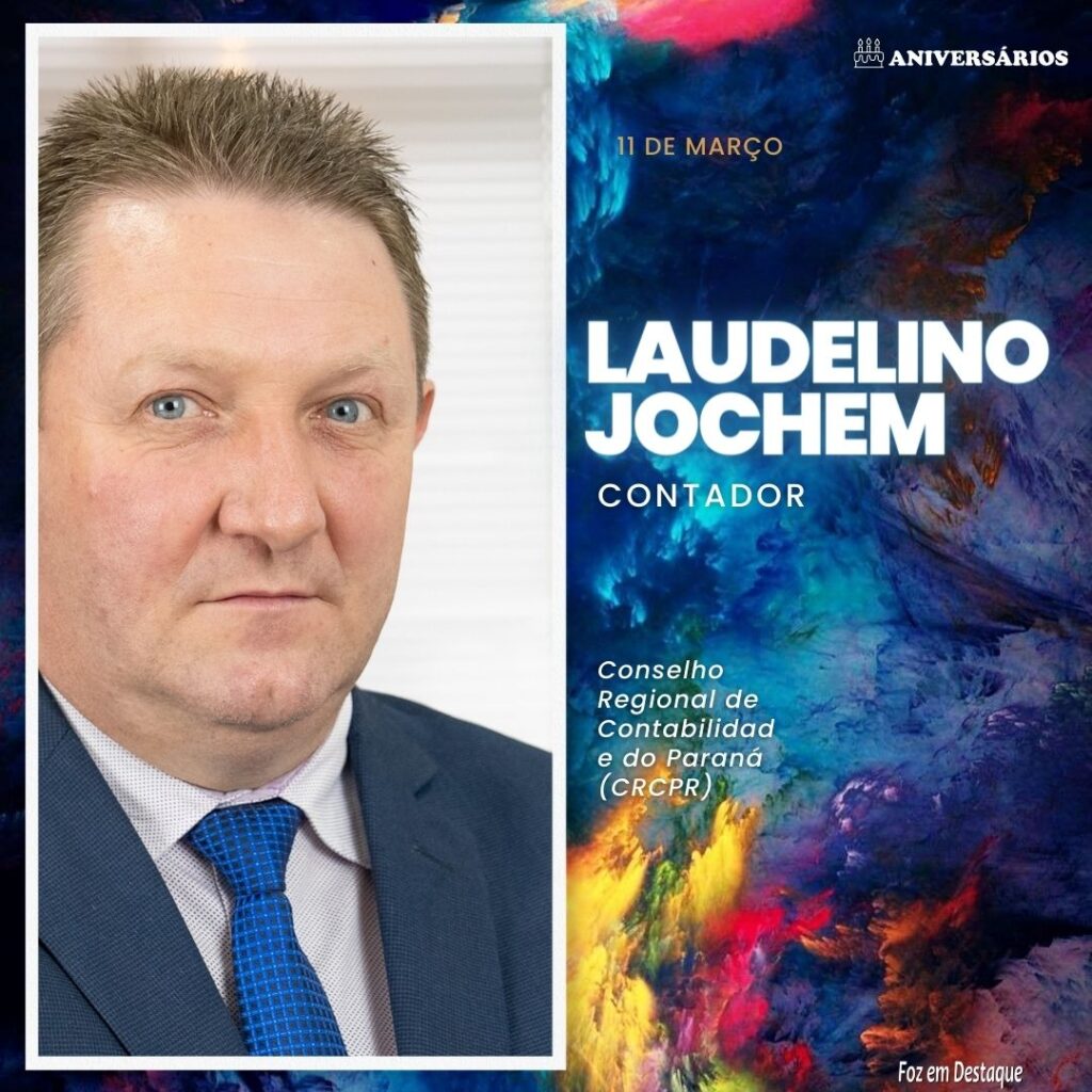 Laudelino Jochem