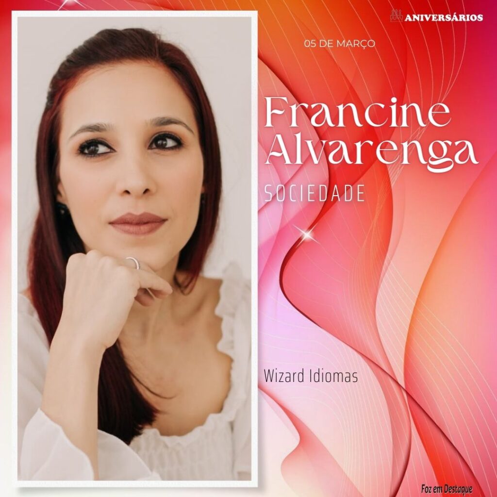 Francine Alvarenga