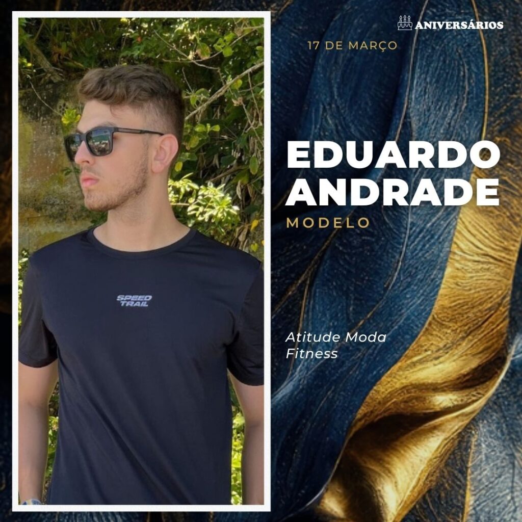 Eduardo Andrade Aniversários 17 de Março