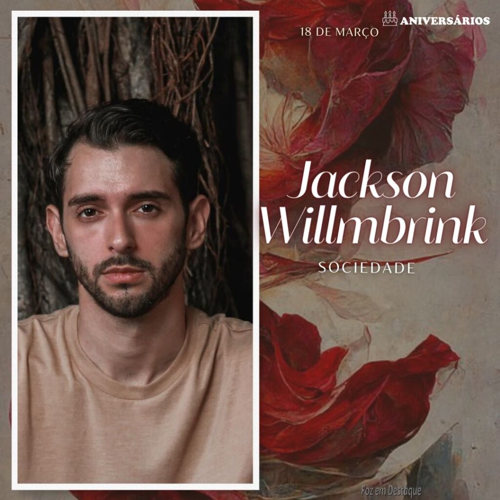 Jackson Willmbrink