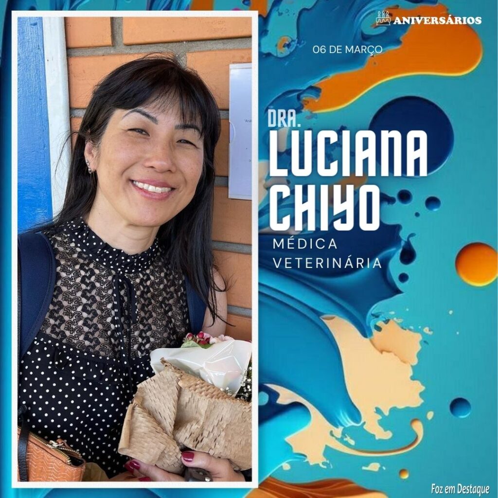 Luciana Chiyo