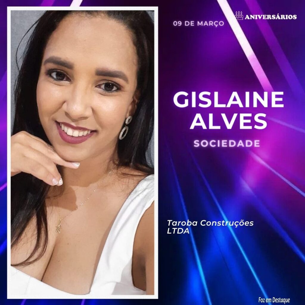 Gislaine Alves