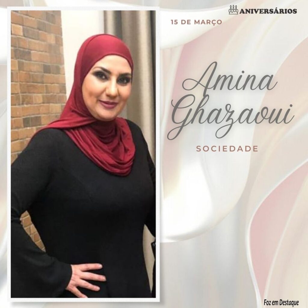 Amina Ghazaoui