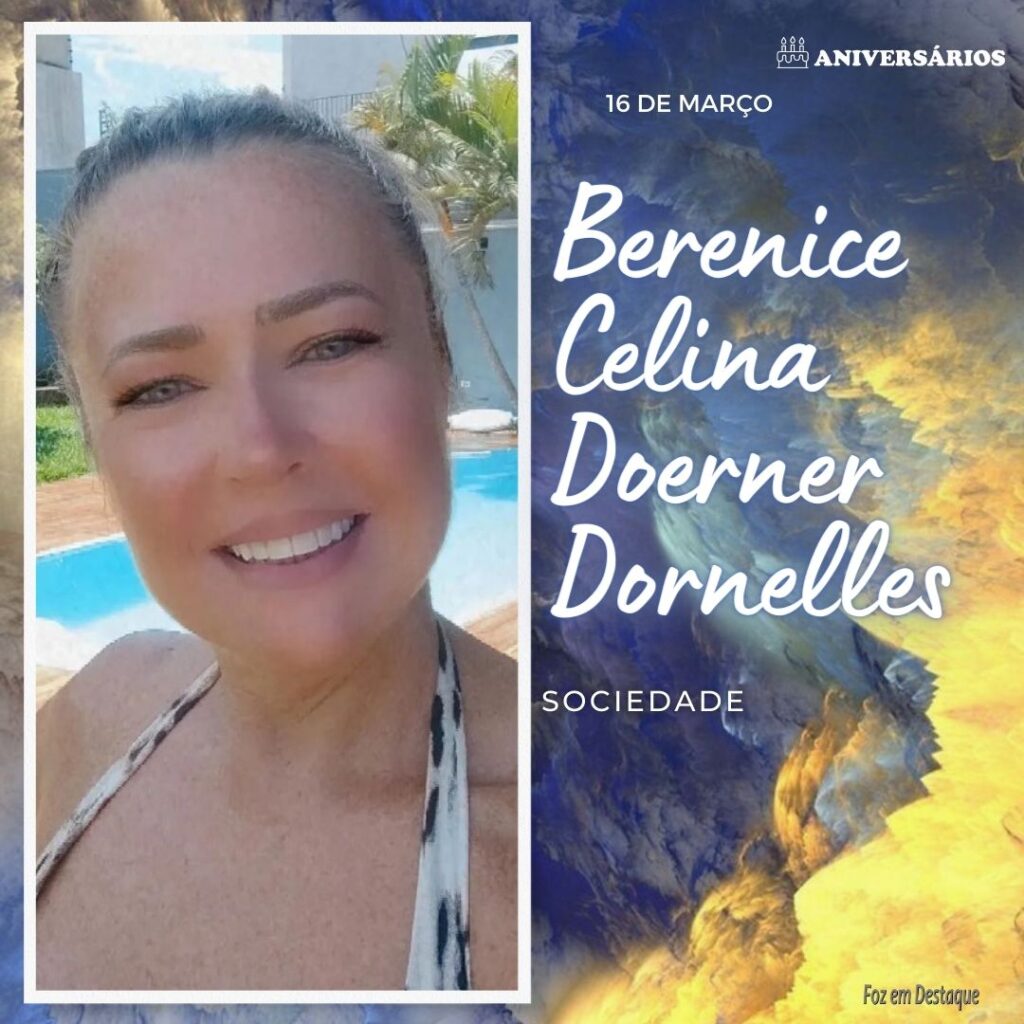 Berenice Celina Doerner Dornelles