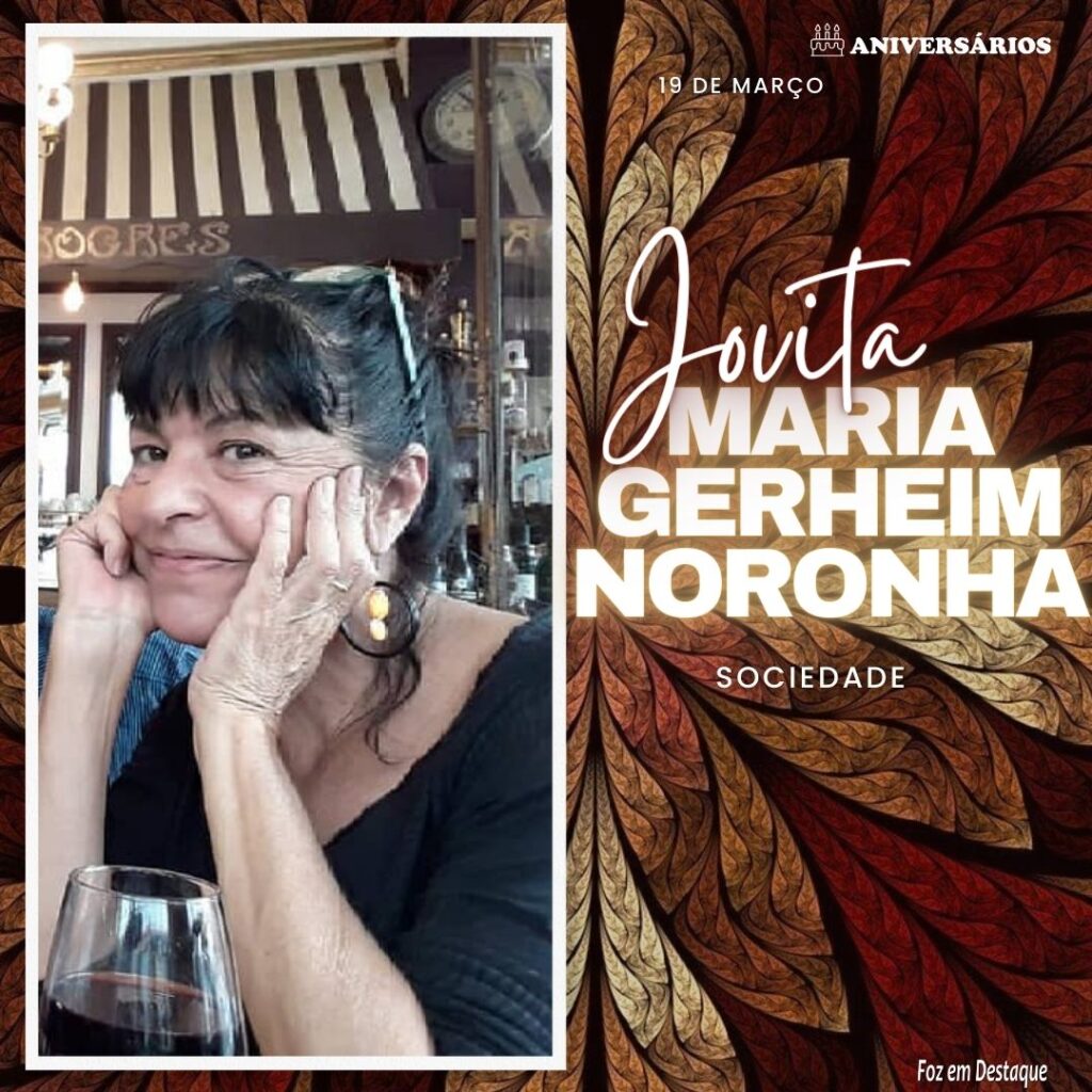 Jovita Maria Gerheim Noronha