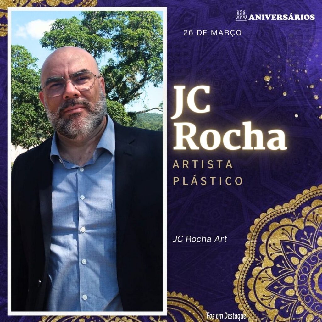 JC Rocha Aniversários 26 de Março