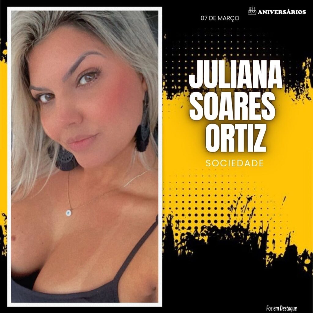 Juliana Soares Ortiz
