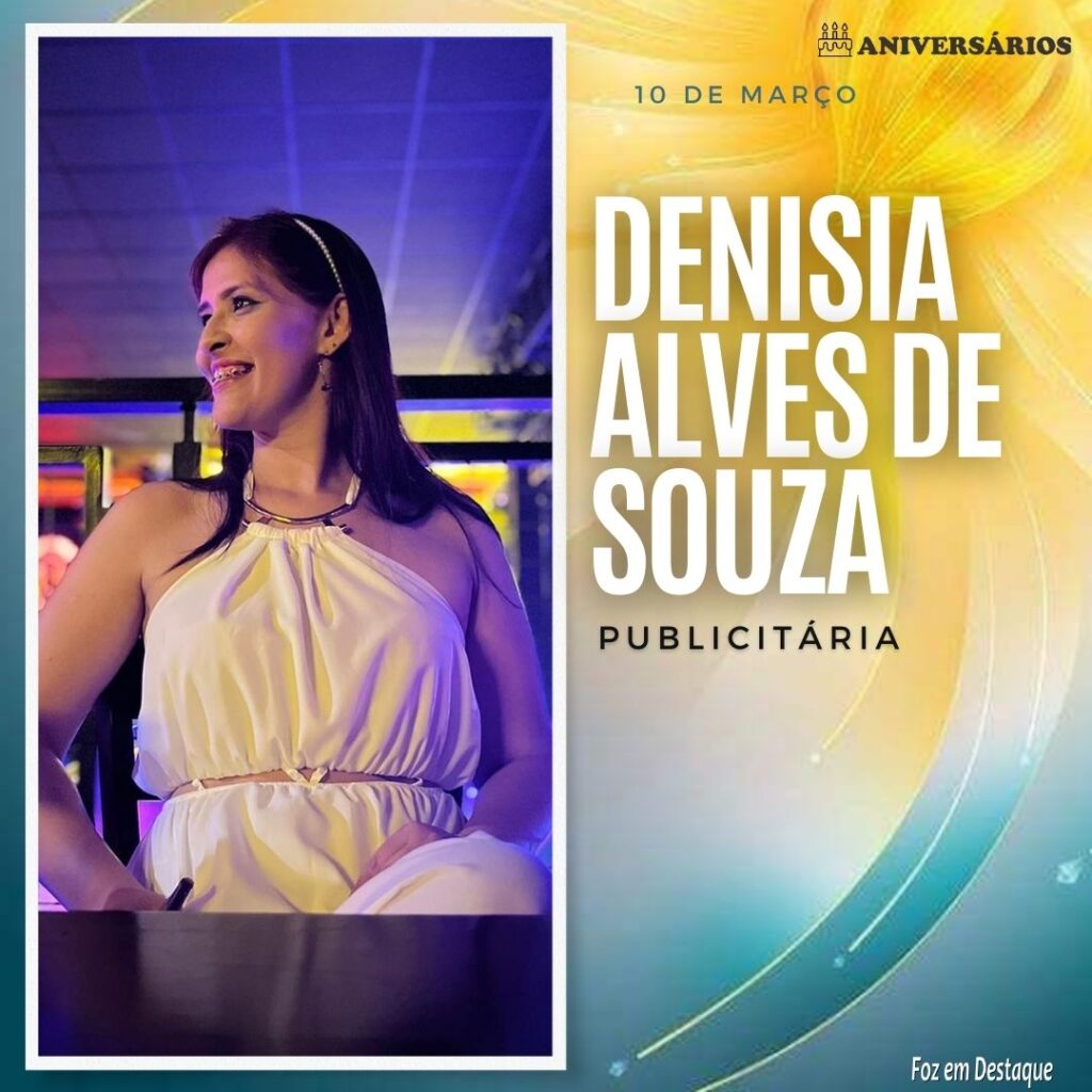 Denisia Alves de Souza