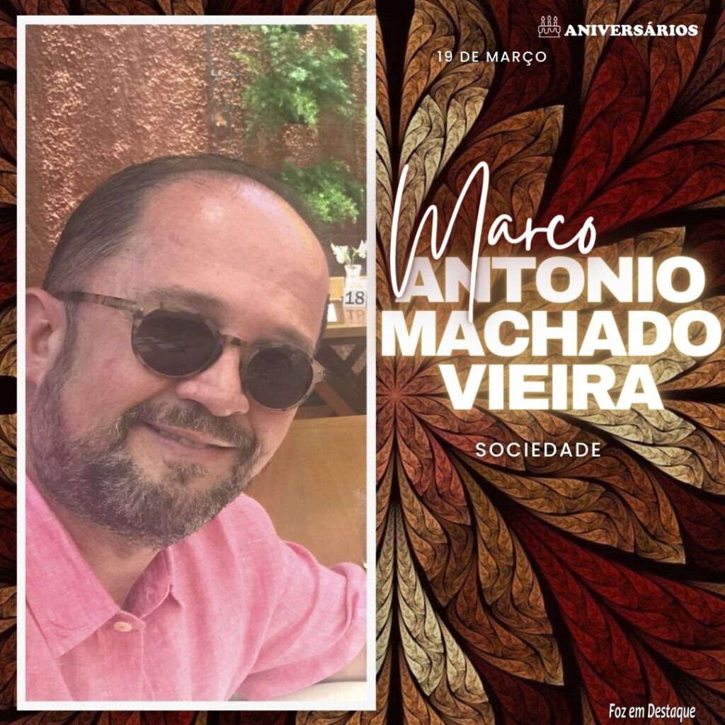 Marco Antonio Machado Vieira