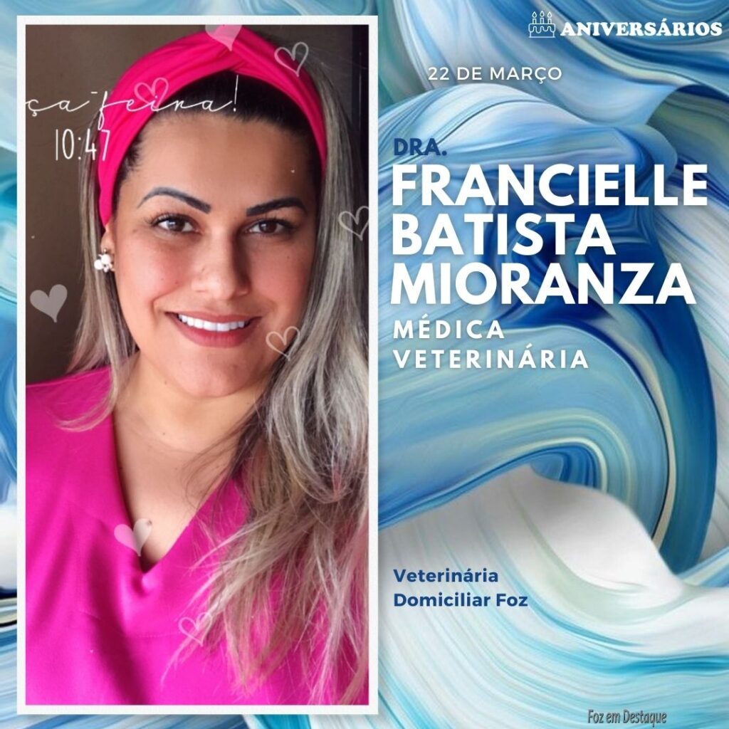 Francielle Batista Mioranza