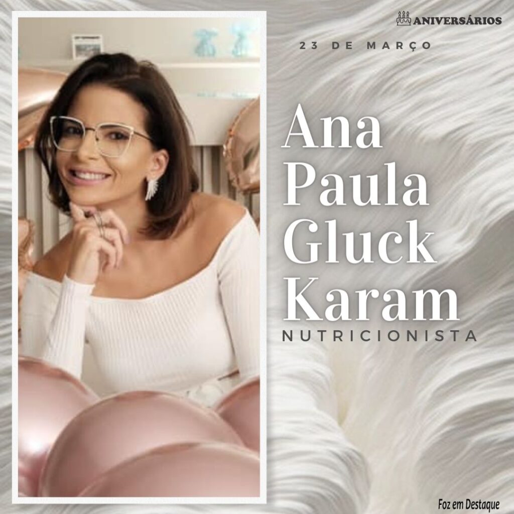 Ana Paula Gluck Karam