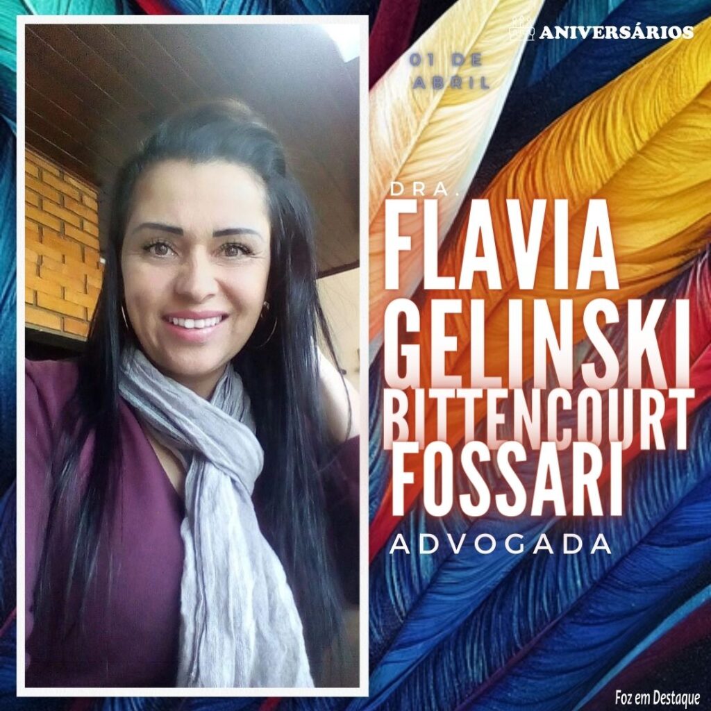 Flavia Gelinski Bittencourt Fossari