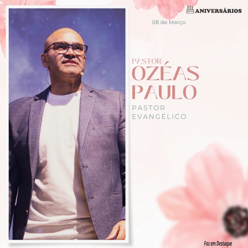 Ozéas Paulo