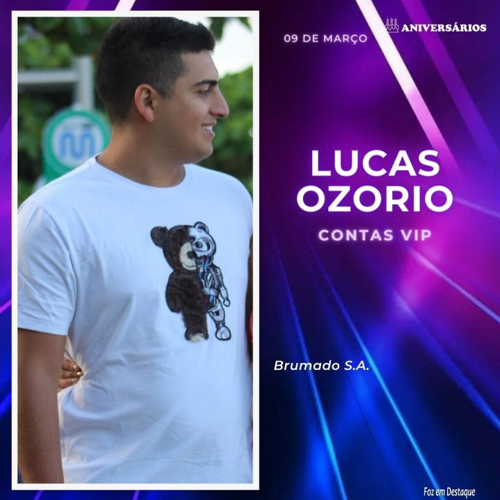 Lucas Ozorio
