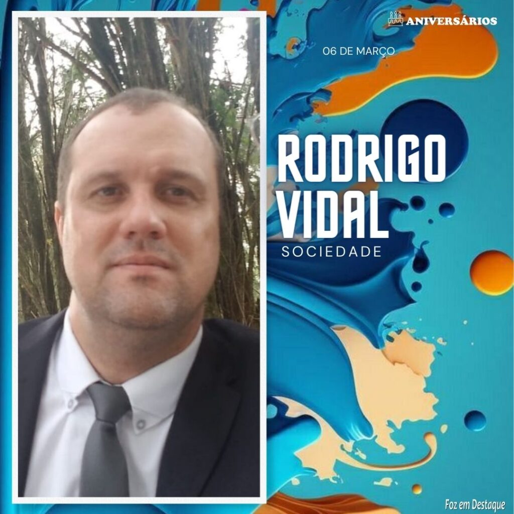 Rodrigo Vidal