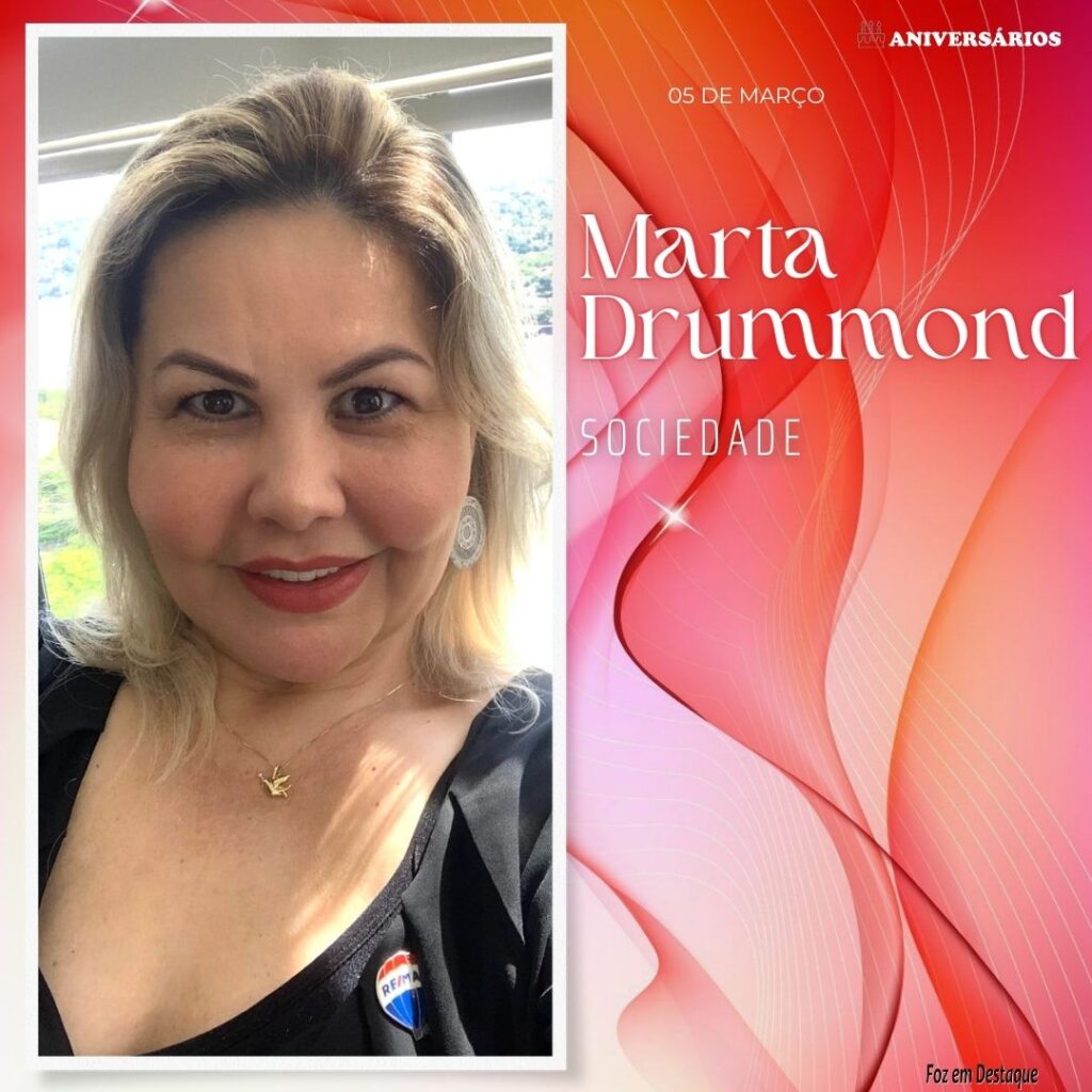 Marta Drummond