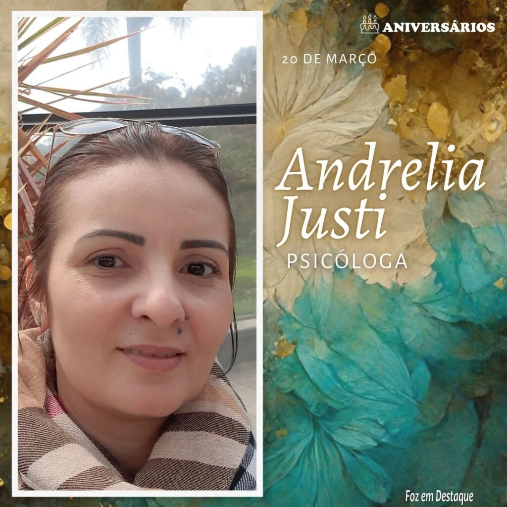 Andrelia Justi
