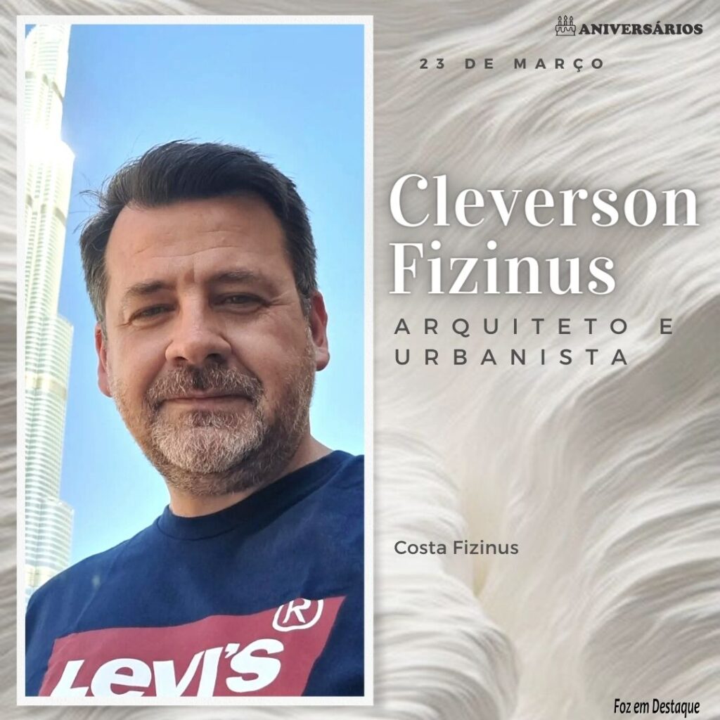 Cleverson Fizinus