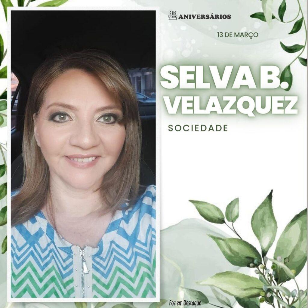 Selva B. Velazquez	