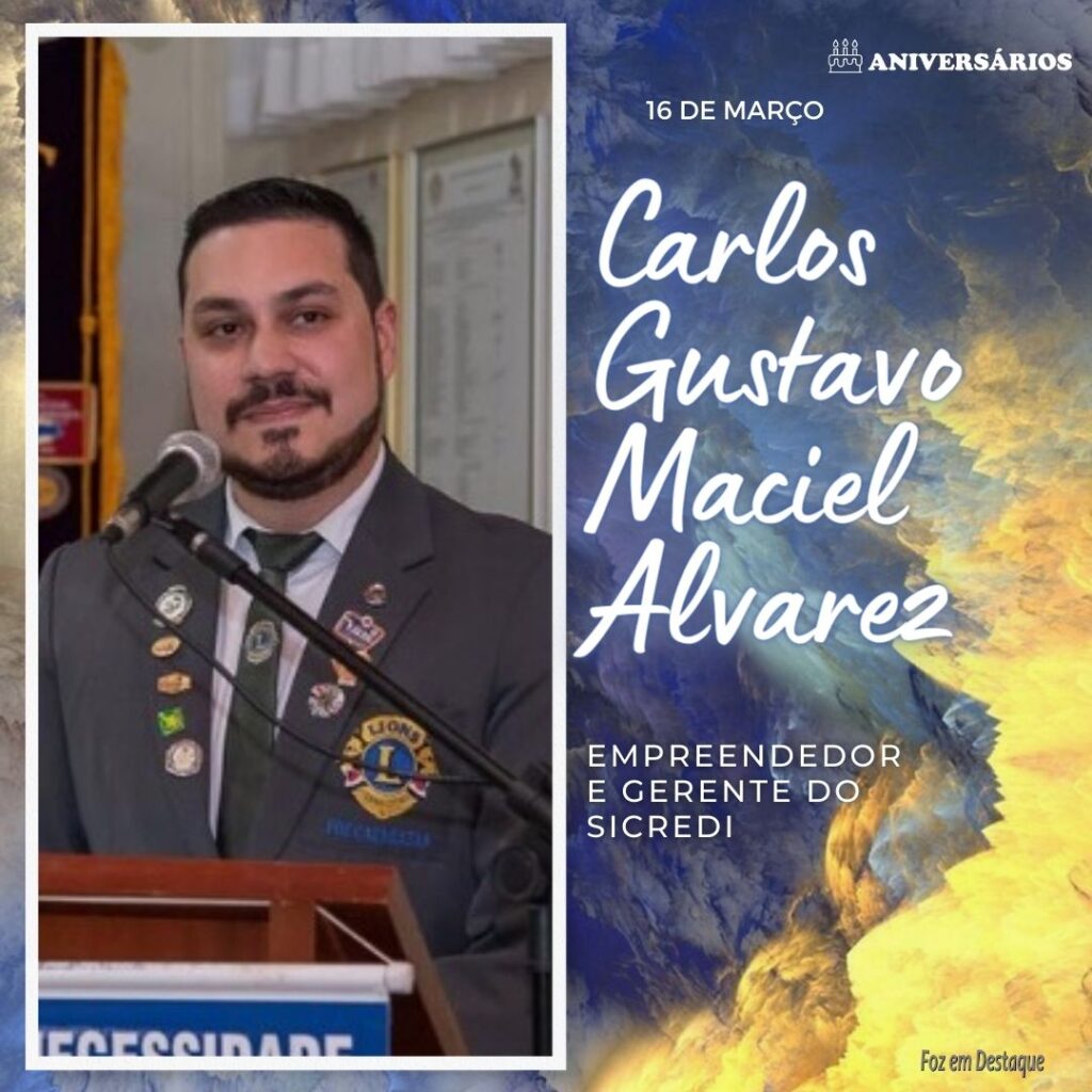 Carlos Gustavo Maciel Alvarez