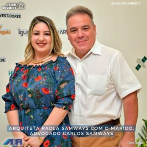 POSSE DIRETORIA AEFI 2023 PAOLA SAMWAYS E DR CARLOS SAMWAYS ADVOGADO