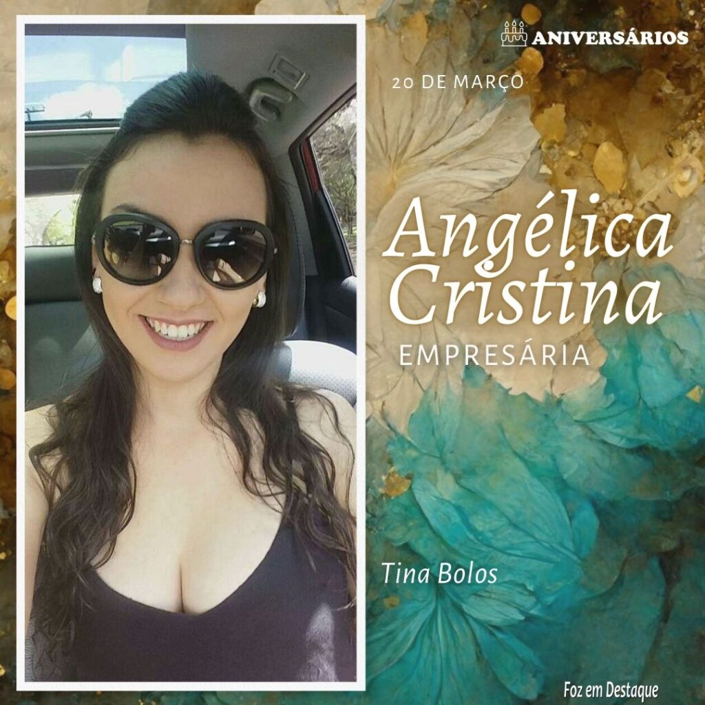 Angélica Cristina