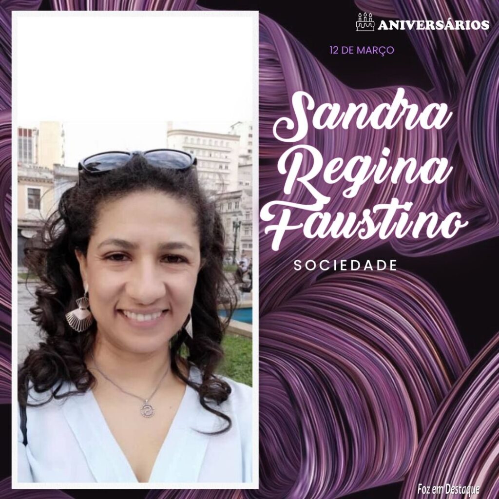 Sandra Regina Faustino