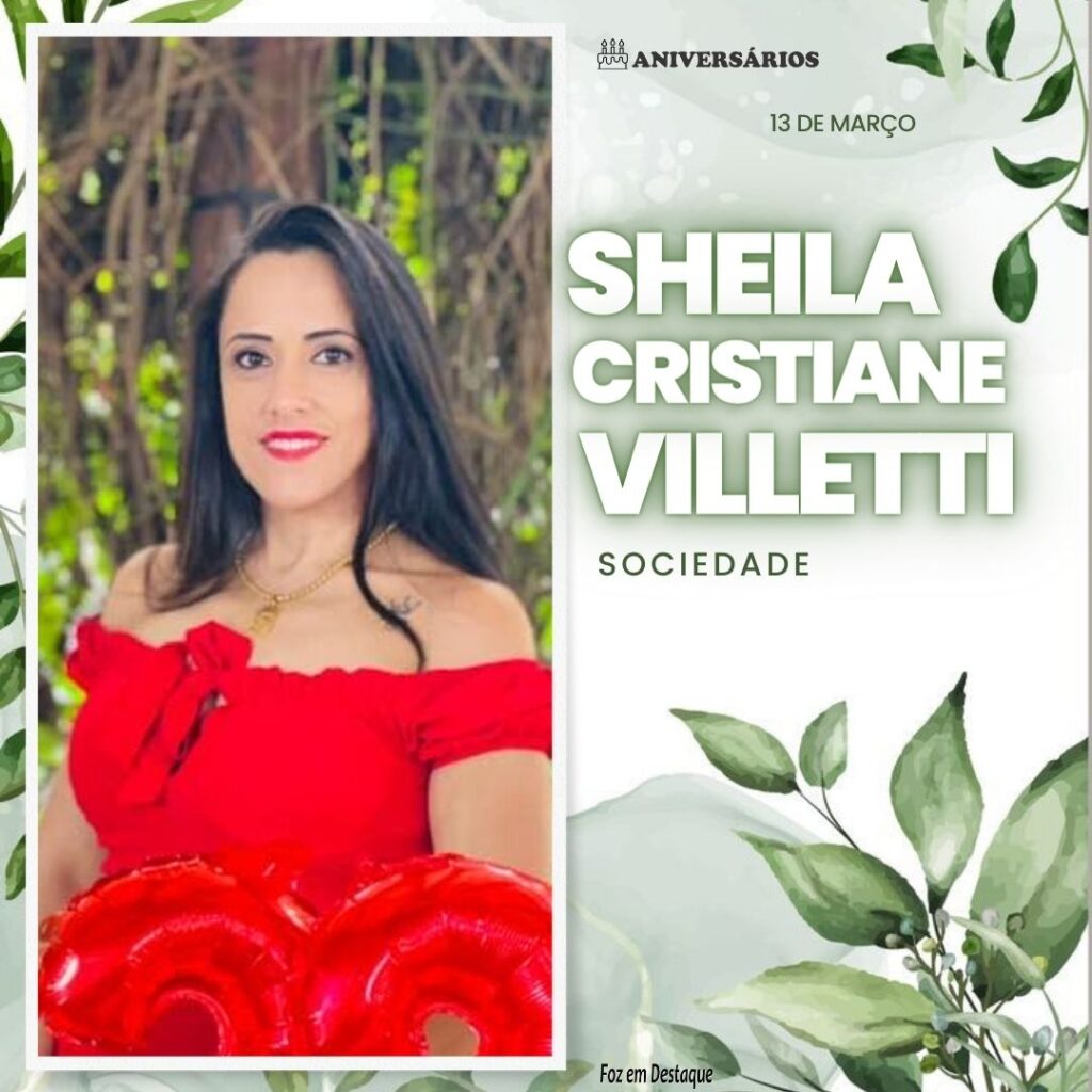 Sheila Cristiane Villetti