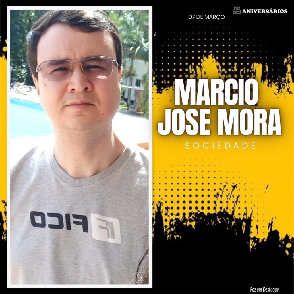 Marcio Jose Mora