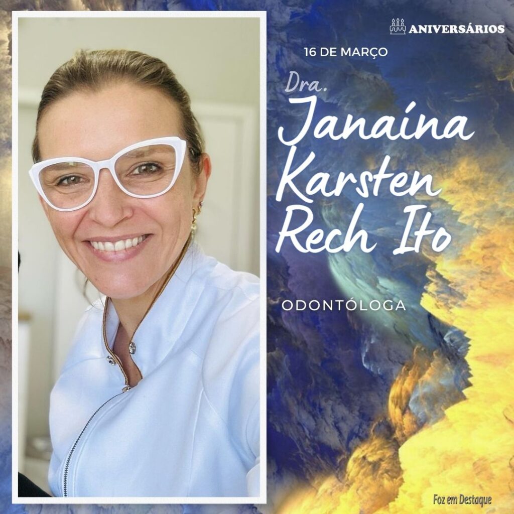 Janaína Karsten Rech Ito