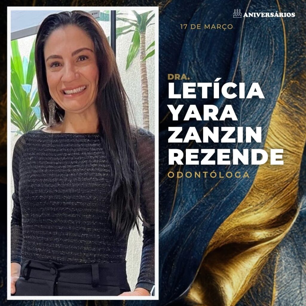 Letícia Yara Zanzin Rezende