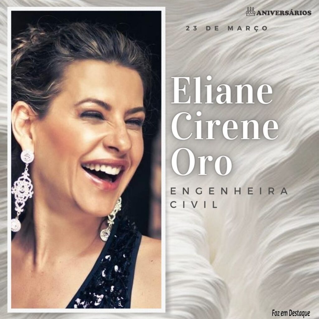 Eliane Cirene Oro