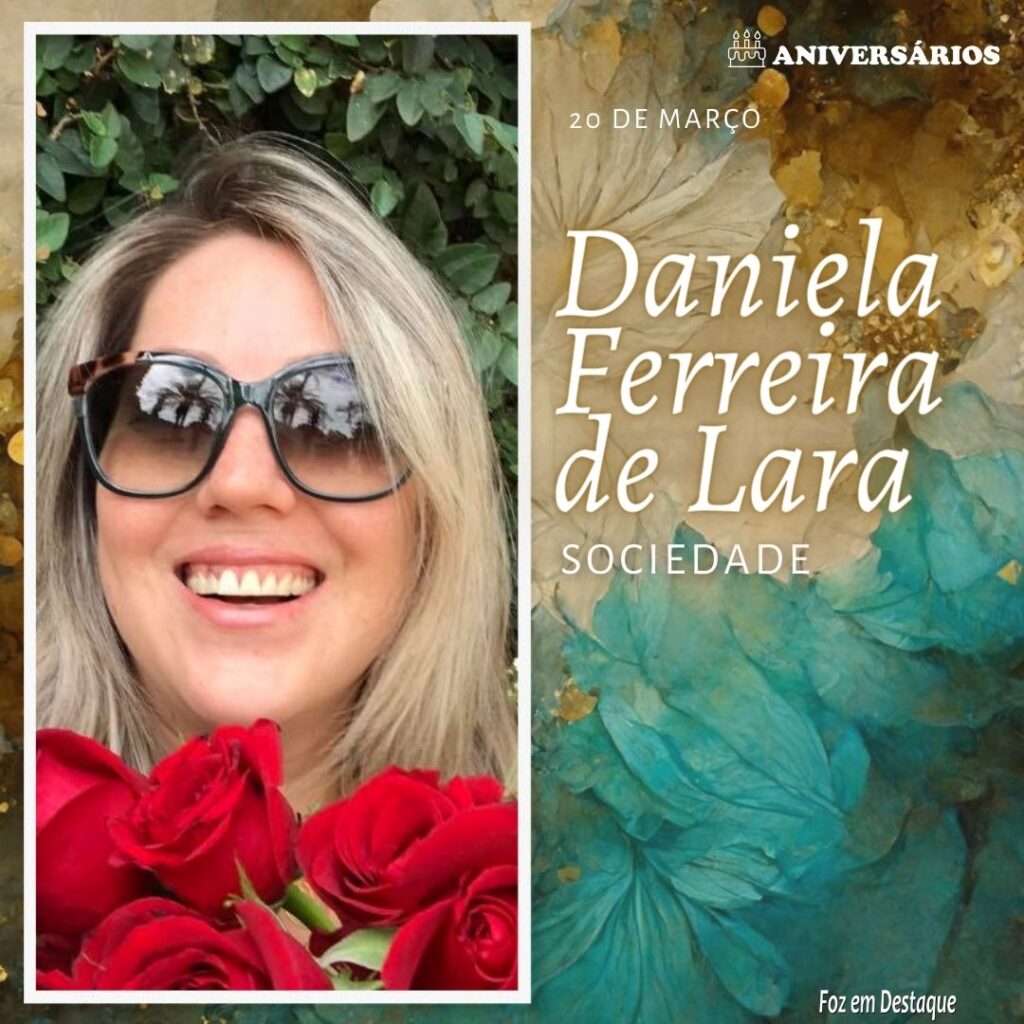 Daniela Ferreira de Lara