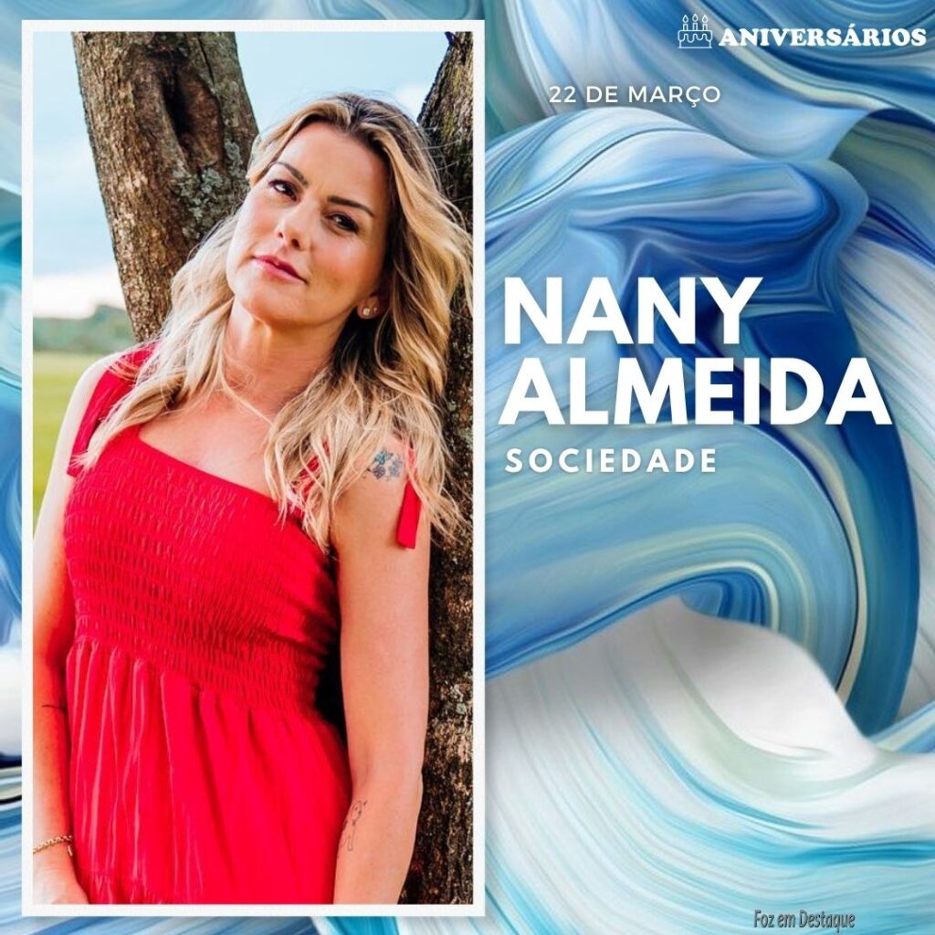 Nany Almeida