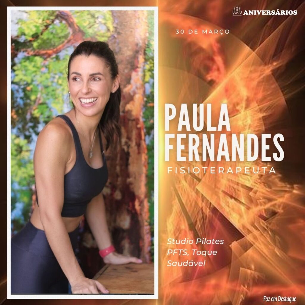 Paula Fernandes Aniversários 30 de Março