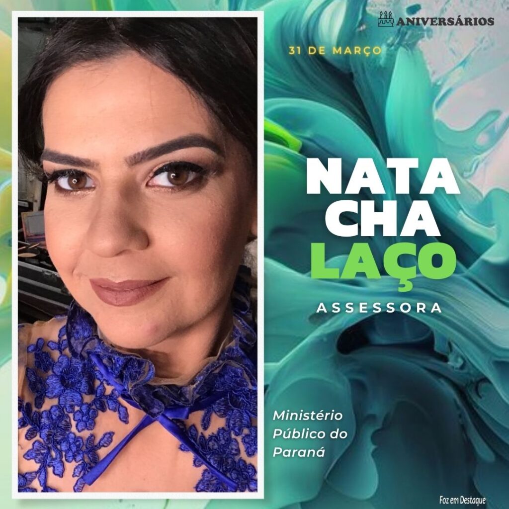 Natacha Laço Aniversários 31 de Março
