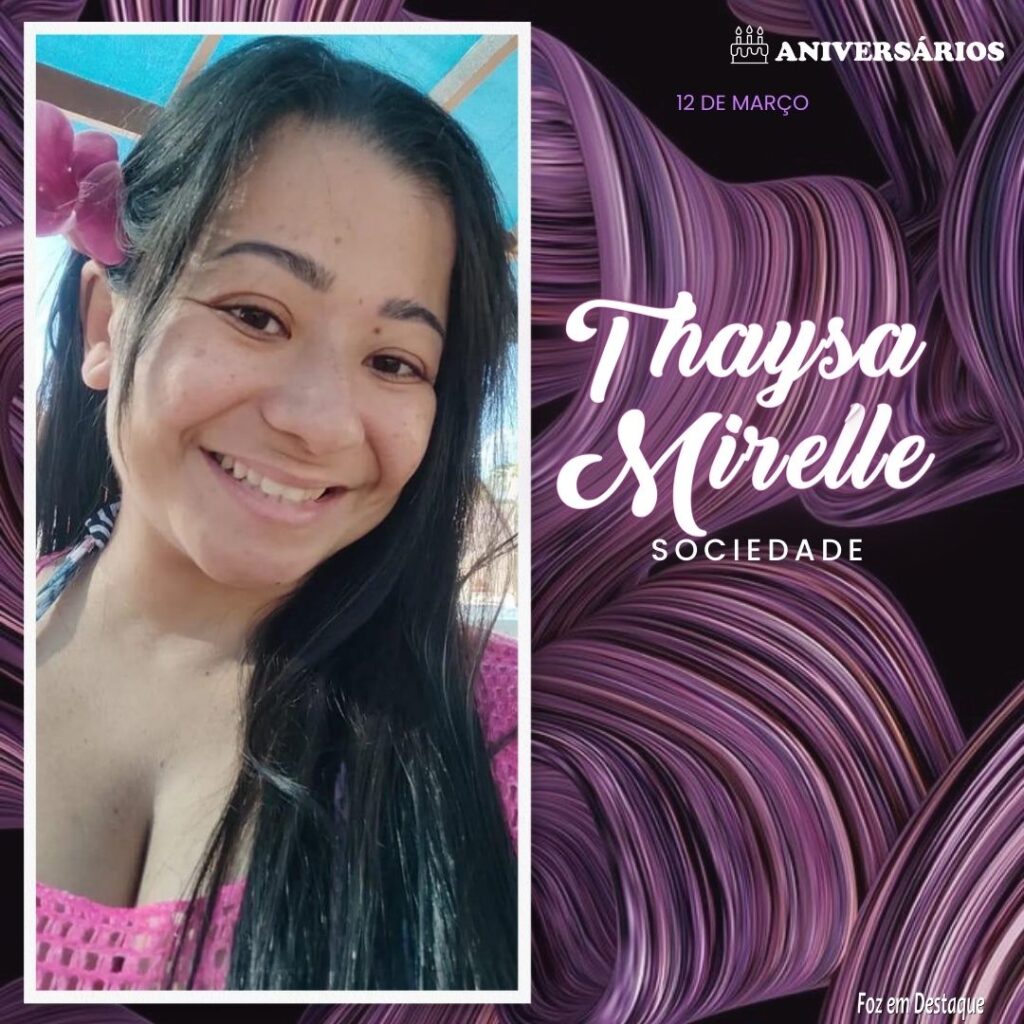 Thaysa Mirelle