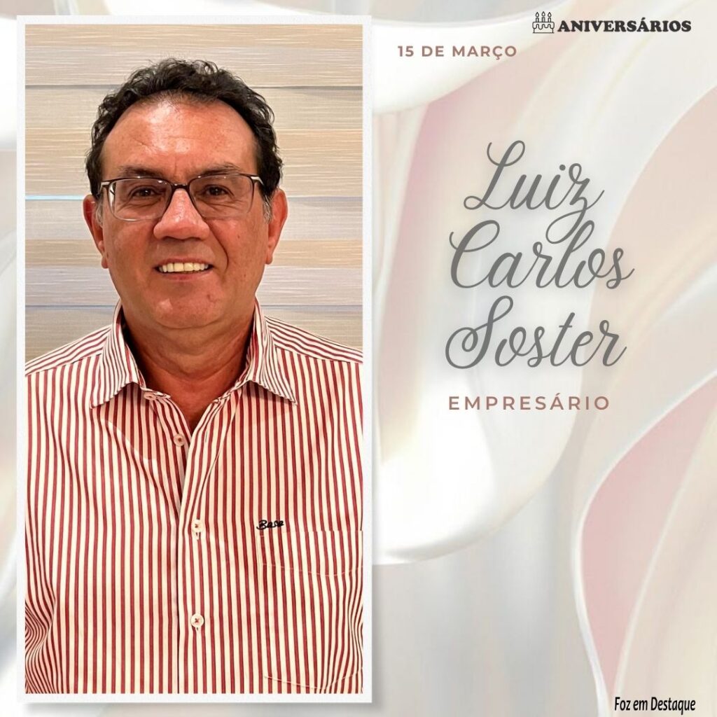 Luiz Carlos Soster