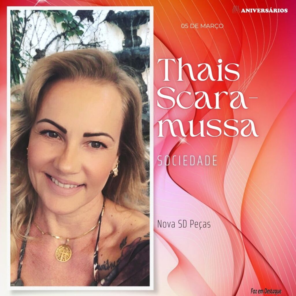 Thais Scaramussa
