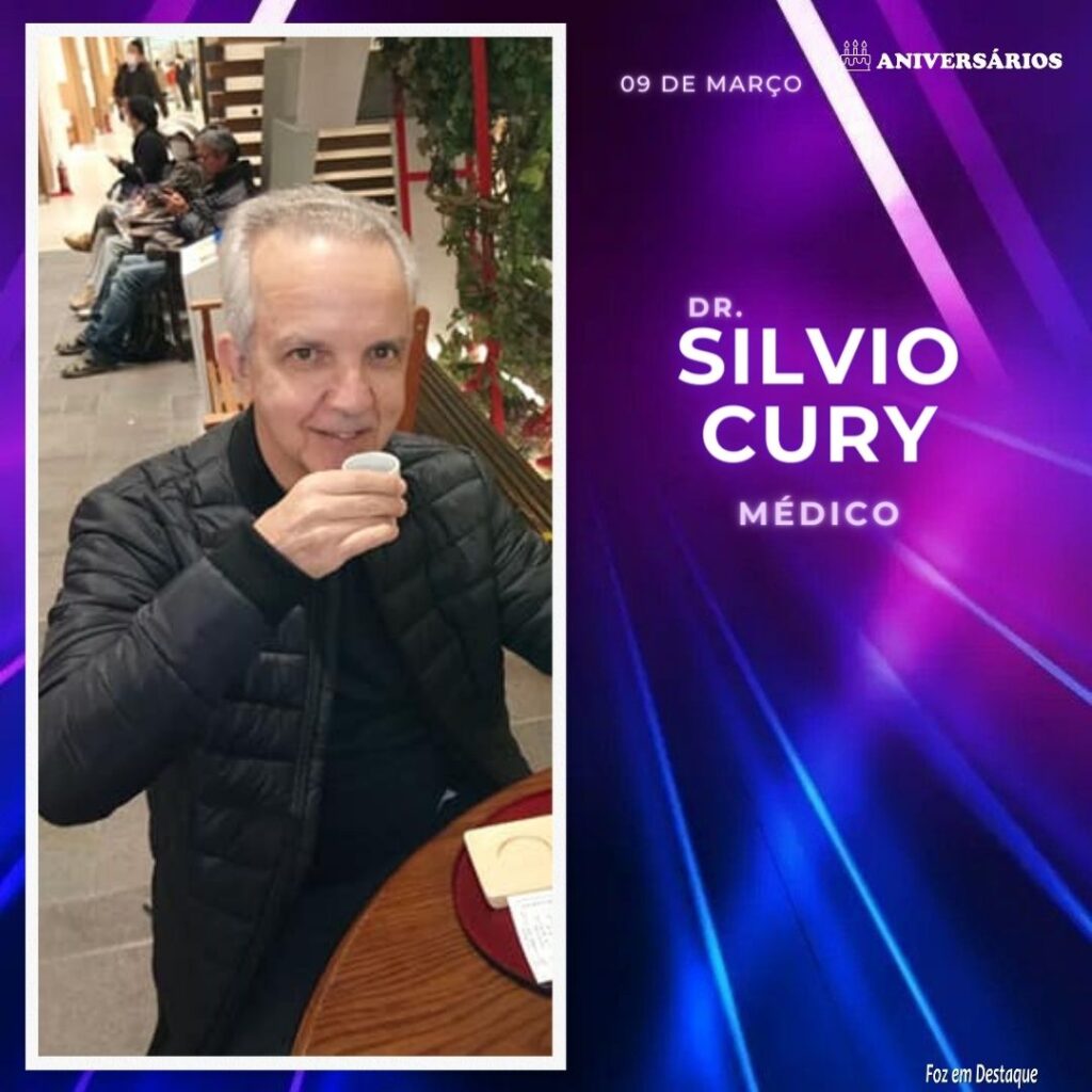 Silvio Cury