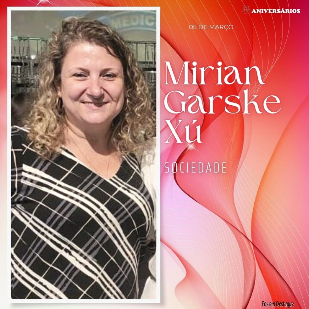 Mirian Garske Xú
